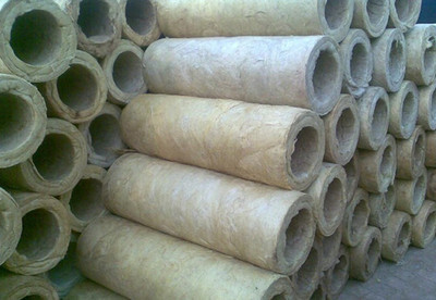 防水巖棉管殼,保溫管價(jià)格最新-廊坊復(fù)興聚氨酯管道保溫工程