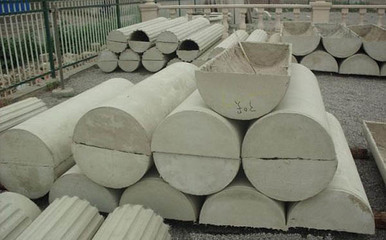 棗莊羅馬柱 臨沂創新歐式構件 羅馬柱價格