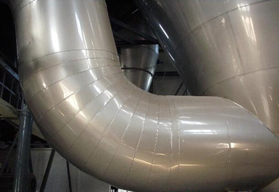 太原地區專業鐵皮保溫材料廠家 提供環保保溫與防水防火解決方案